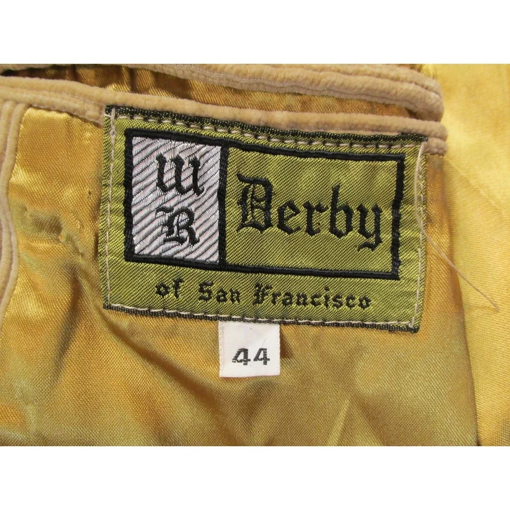 Derby vintage wr